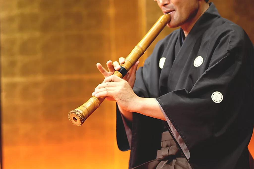 Shakuhachi